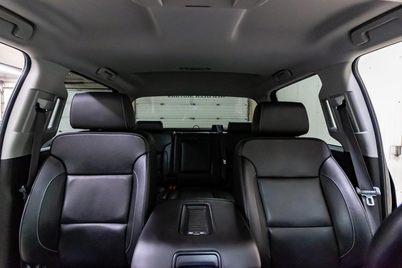 2018 GMC Sierra 2500HD 4x4 Crew Cab SLT Leather BCam Red Deer AB