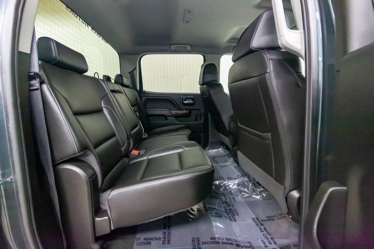 2018 GMC Sierra 2500HD 4x4 Crew Cab SLT Leather BCam Red Deer AB