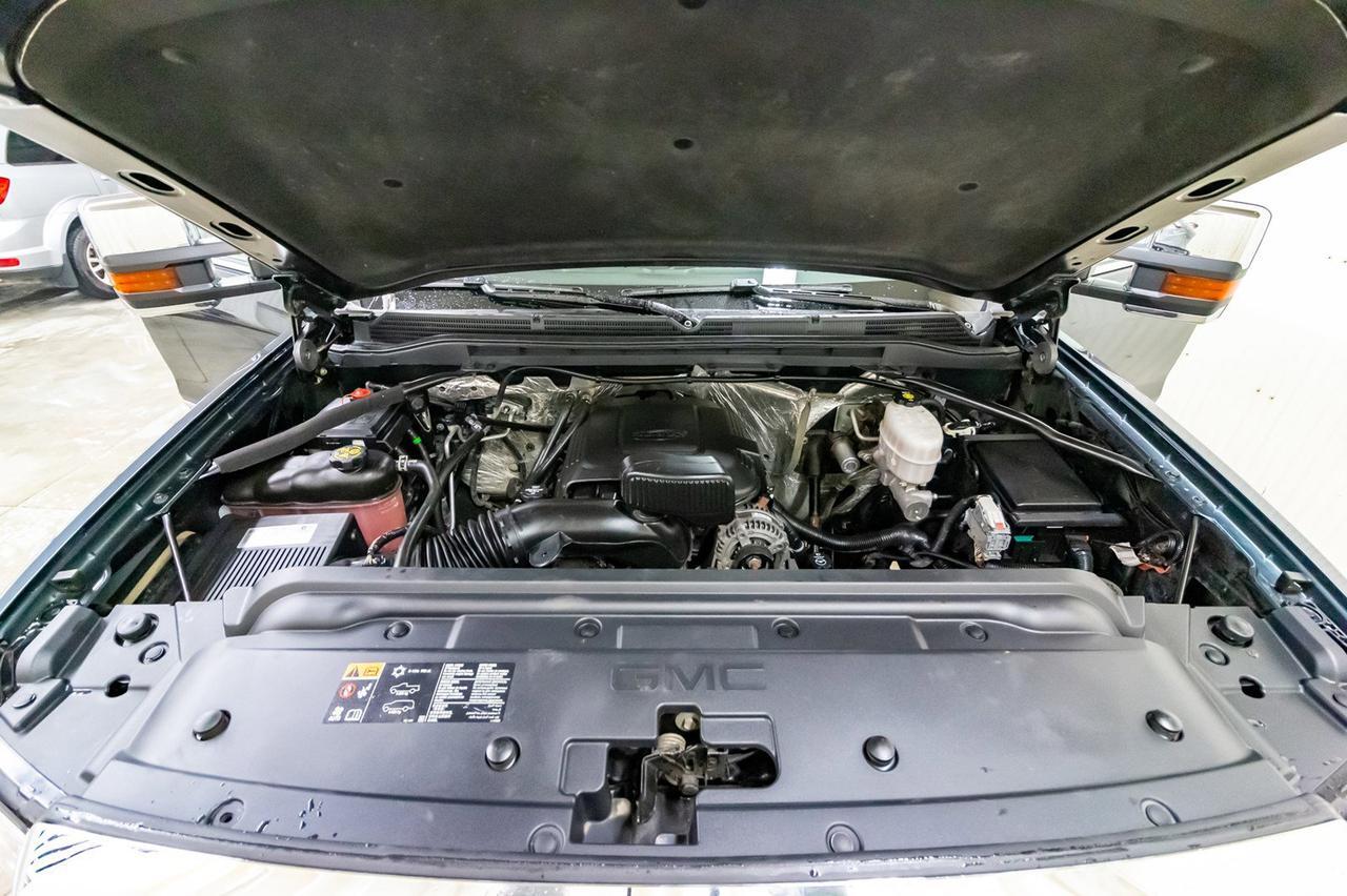 2018 GMC Sierra 2500HD 4x4 Crew Cab SLT Leather BCam Red Deer AB