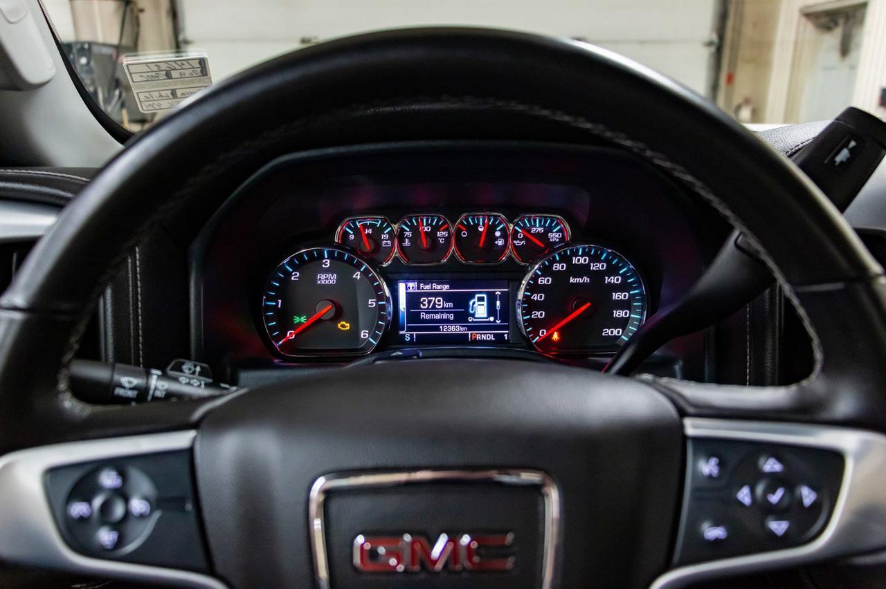 2018 GMC Sierra 2500HD 4x4 Reg Cab SLE Longbox BCam Red Deer AB