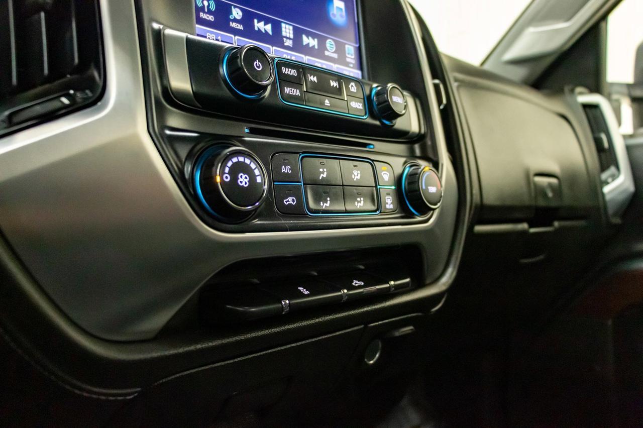 2018 GMC Sierra 2500HD 4x4 Reg Cab SLE Longbox BCam Red Deer AB