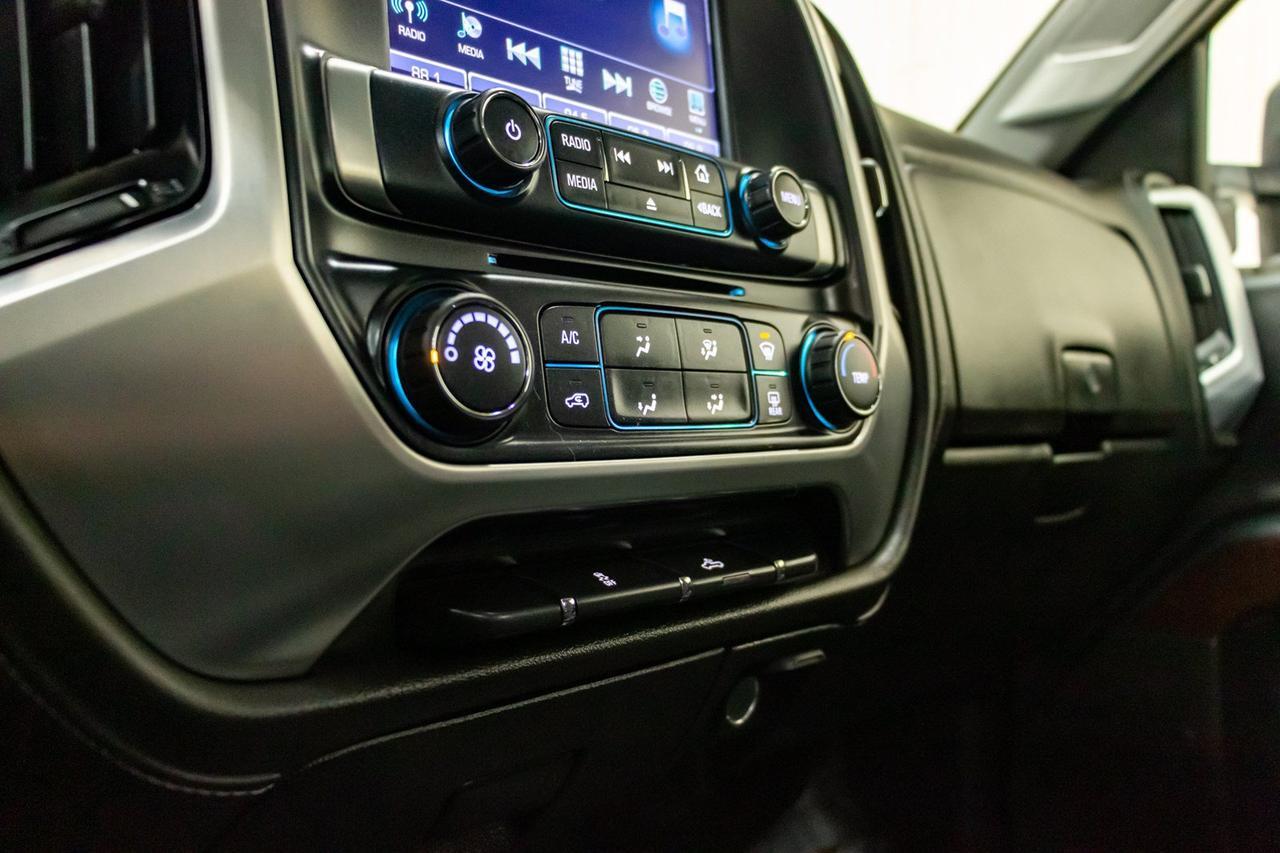 2018 GMC Sierra 2500HD 4x4 Reg Cab SLE Longbox BCam Red Deer AB