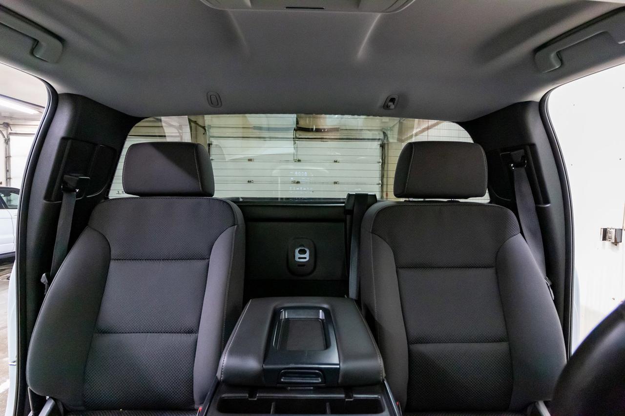 2018 GMC Sierra 2500HD 4x4 Reg Cab SLE Longbox BCam Red Deer AB