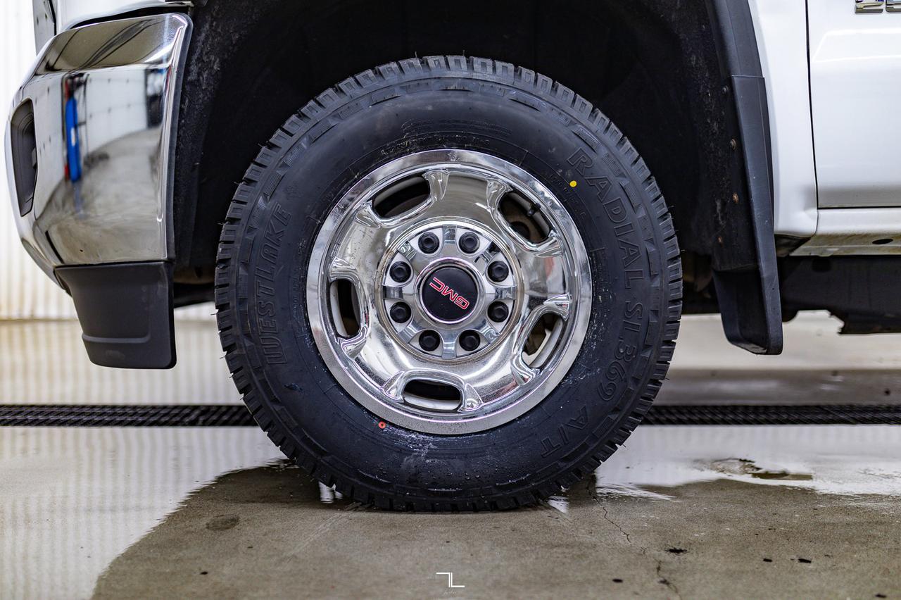 2018 GMC Sierra 2500HD 4x4 Reg Cab WT BCam Red Deer AB