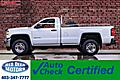 2018 GMC Sierra 2500HD 4x4 Reg Cab WT BCam