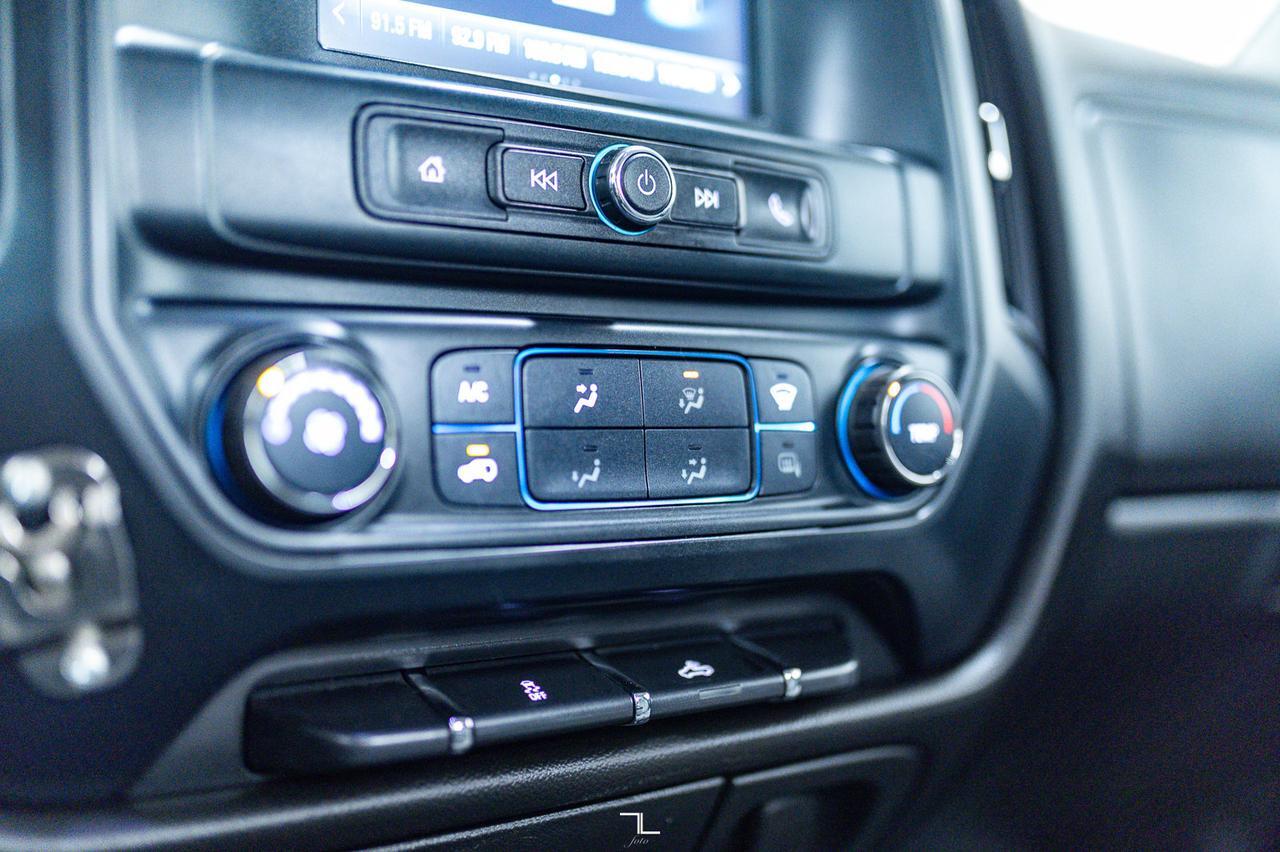 2018 GMC Sierra 2500HD 4x4 Reg Cab WT BCam Red Deer AB