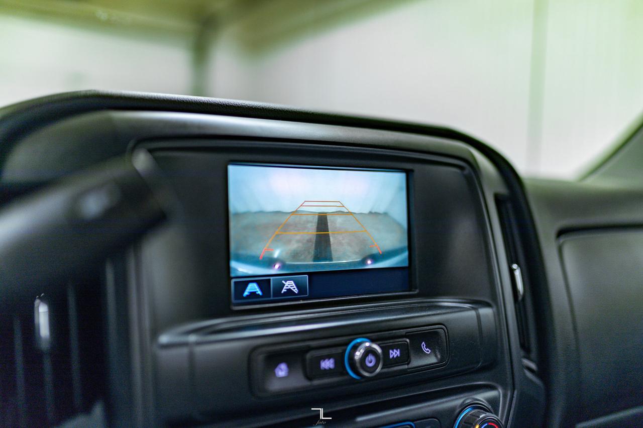 2018 GMC Sierra 2500HD 4x4 Reg Cab WT BCam Red Deer AB