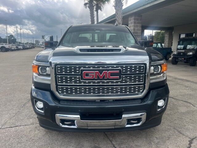 2018 GMC Sierra 2500HD Crew Cab 4WD Denali Lafayette LA