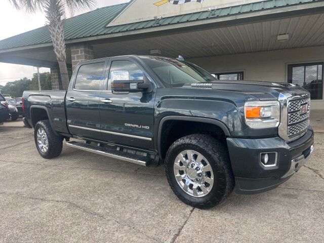 2018 GMC Sierra 2500HD Crew Cab 4WD Denali Lafayette LA