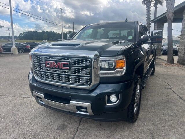2018 GMC Sierra 2500HD Crew Cab 4WD Denali Lafayette LA