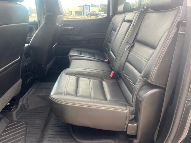 2018 GMC Sierra 2500HD Crew Cab 4WD Denali Lafayette LA