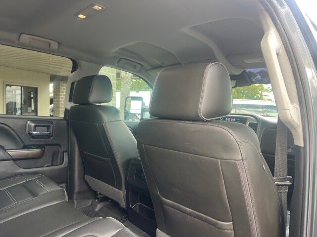 2018 GMC Sierra 2500HD Crew Cab 4WD Denali Lafayette LA