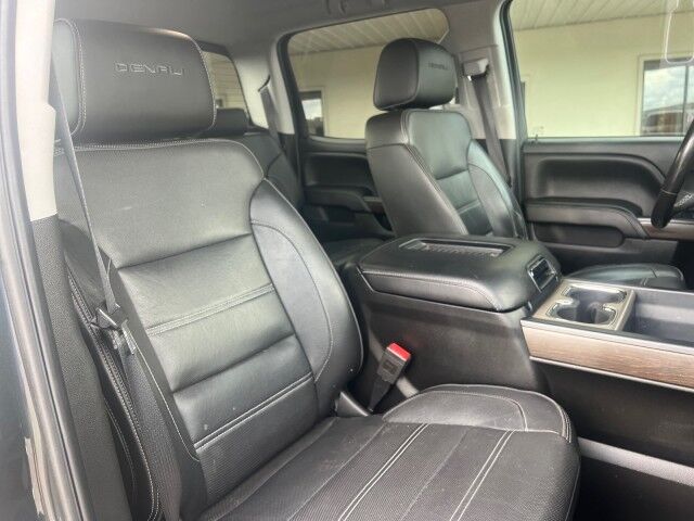 2018 GMC Sierra 2500HD Crew Cab 4WD Denali Lafayette LA