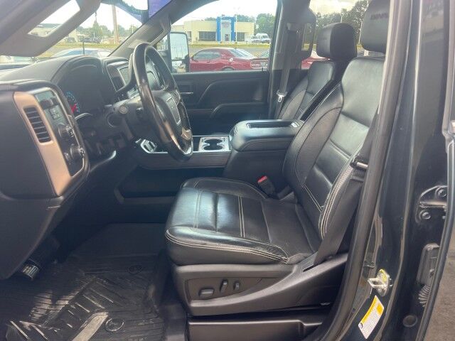 2018 GMC Sierra 2500HD Crew Cab 4WD Denali Lafayette LA