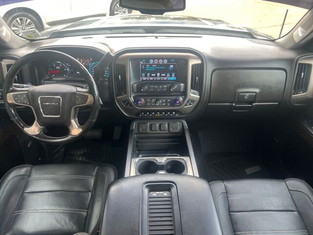 2018 GMC Sierra 2500HD Crew Cab 4WD Denali Lafayette LA