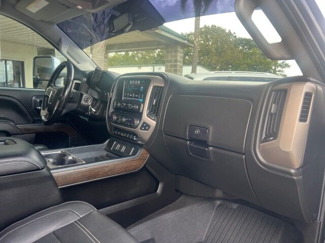 2018 GMC Sierra 2500HD Crew Cab 4WD Denali Lafayette LA