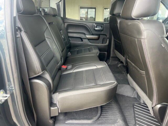 2018 GMC Sierra 2500HD Crew Cab 4WD Denali Lafayette LA