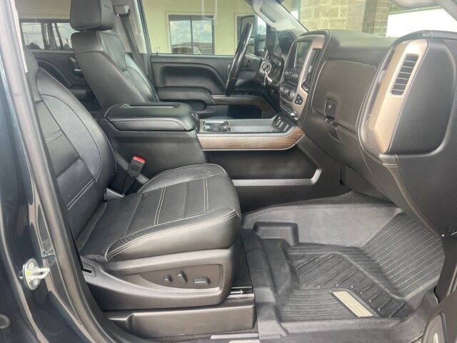 2018 GMC Sierra 2500HD Crew Cab 4WD Denali Lafayette LA