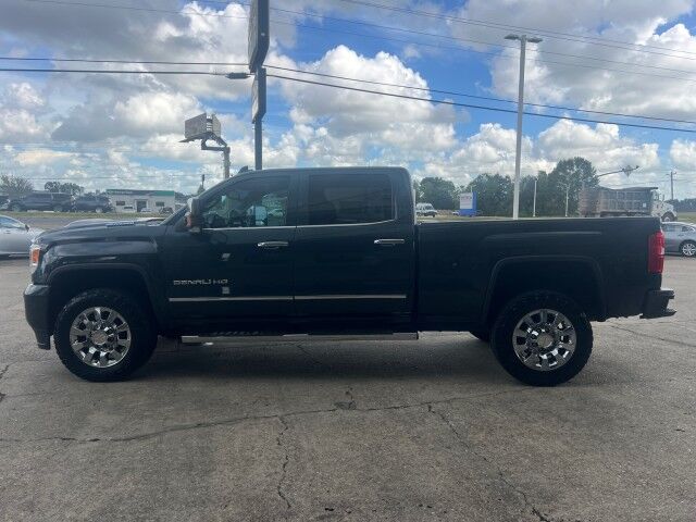 2018 GMC Sierra 2500HD Crew Cab 4WD Denali Lafayette LA