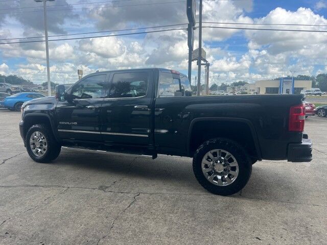2018 GMC Sierra 2500HD Crew Cab 4WD Denali Lafayette LA