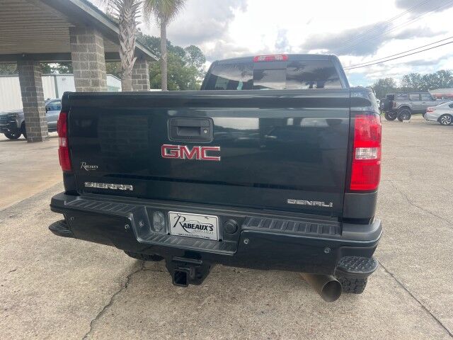 2018 GMC Sierra 2500HD Crew Cab 4WD Denali Lafayette LA