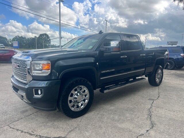 2018 GMC Sierra 2500HD Crew Cab 4WD Denali Lafayette LA