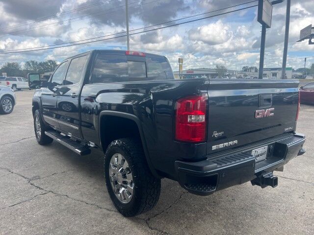 2018 GMC Sierra 2500HD Crew Cab 4WD Denali Lafayette LA