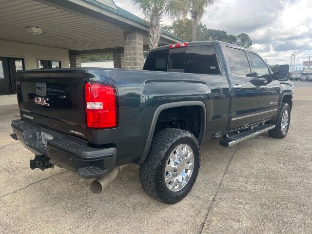 2018 GMC Sierra 2500HD Crew Cab 4WD Denali Lafayette LA