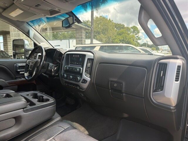 2018 GMC Sierra 2500HD Crew Cab 4WD SLT Lafayette LA