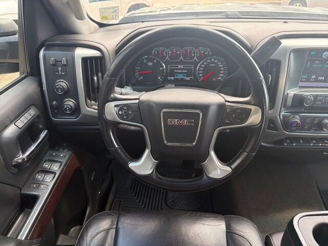 2018 GMC Sierra 2500HD Crew Cab 4WD SLT Lafayette LA