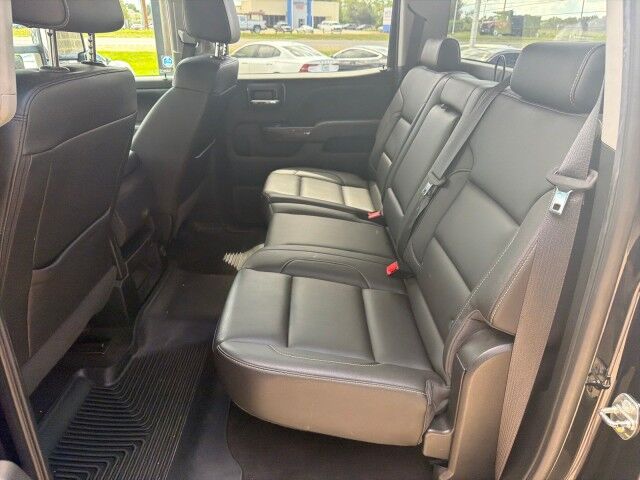 2018 GMC Sierra 2500HD Crew Cab 4WD SLT Lafayette LA