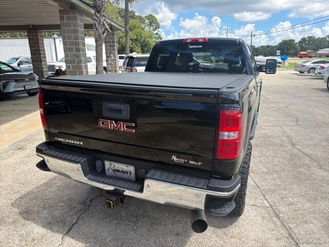 2018 GMC Sierra 2500HD Crew Cab 4WD SLT Lafayette LA
