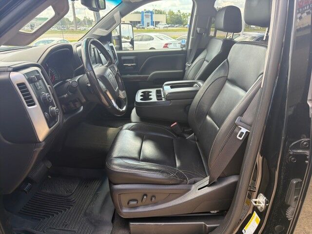 2018 GMC Sierra 2500HD Crew Cab 4WD SLT Lafayette LA