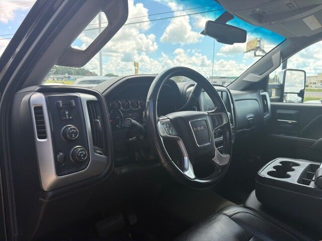 2018 GMC Sierra 2500HD Crew Cab 4WD SLT Lafayette LA