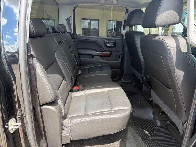 2018 GMC Sierra 2500HD Crew Cab 4WD SLT Lafayette LA