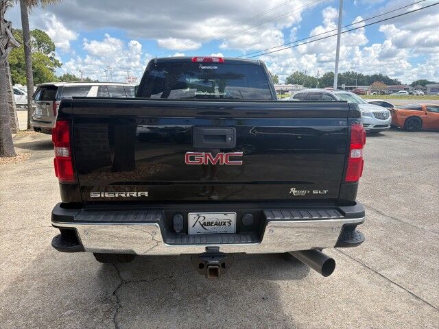2018 GMC Sierra 2500HD Crew Cab 4WD SLT Lafayette LA