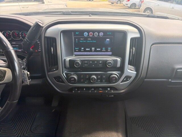 2018 GMC Sierra 2500HD Crew Cab 4WD SLT Lafayette LA