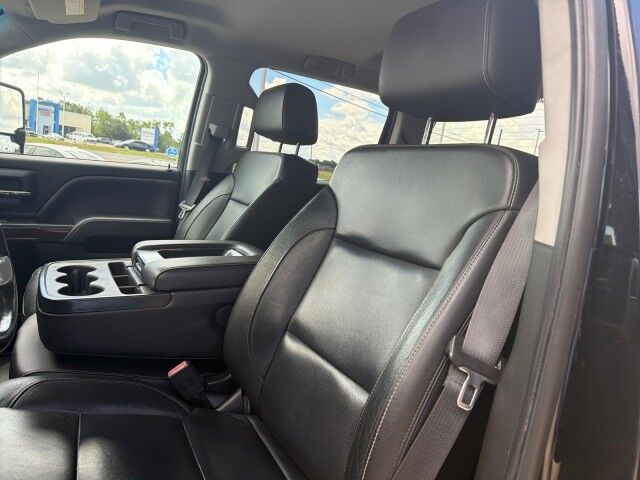2018 GMC Sierra 2500HD Crew Cab 4WD SLT Lafayette LA