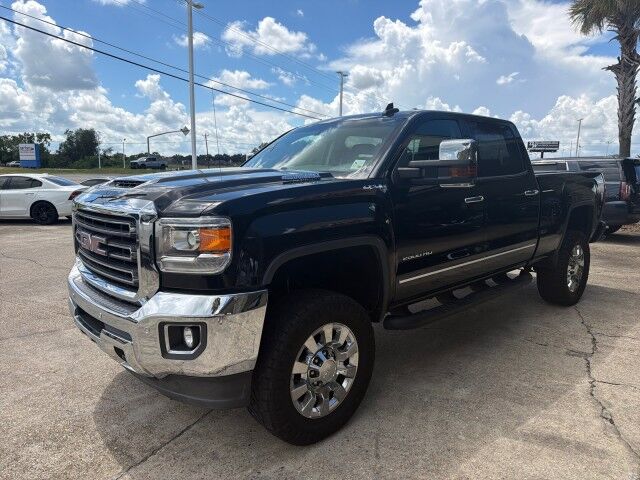 2018 GMC Sierra 2500HD Crew Cab 4WD SLT Lafayette LA