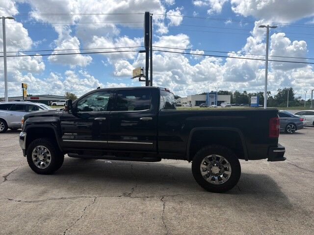 2018 GMC Sierra 2500HD Crew Cab 4WD SLT Lafayette LA