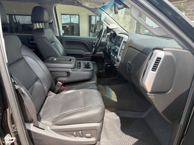 2018 GMC Sierra 2500HD Crew Cab 4WD SLT Lafayette LA