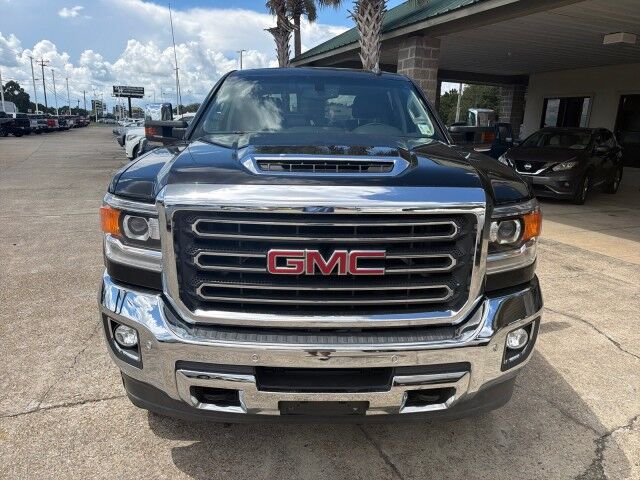 2018 GMC Sierra 2500HD Crew Cab 4WD SLT Lafayette LA