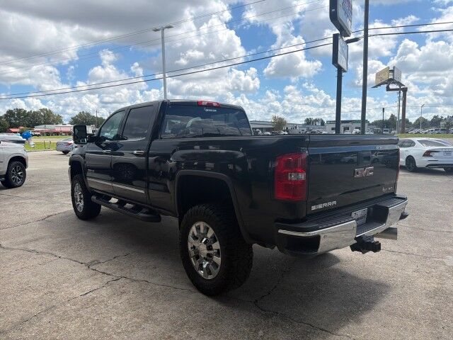 2018 GMC Sierra 2500HD Crew Cab 4WD SLT Lafayette LA