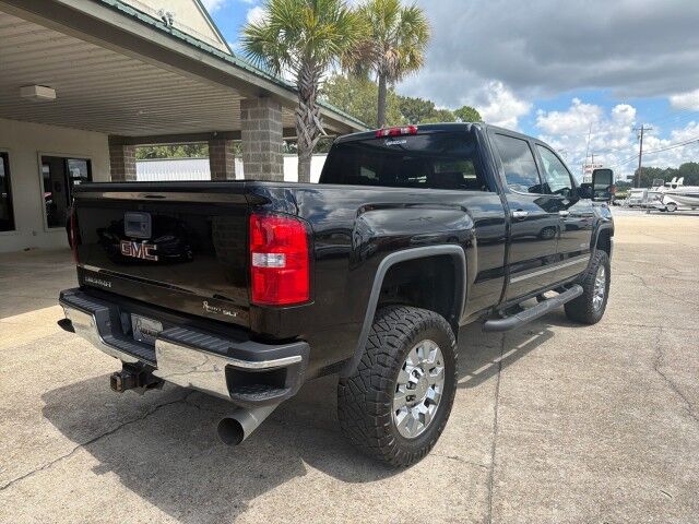 2018 GMC Sierra 2500HD Crew Cab 4WD SLT Lafayette LA