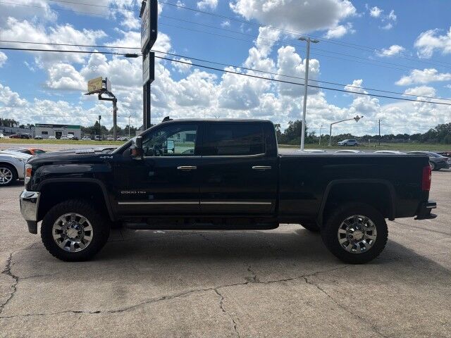 2018 GMC Sierra 2500HD Crew Cab 4WD SLT Lafayette LA