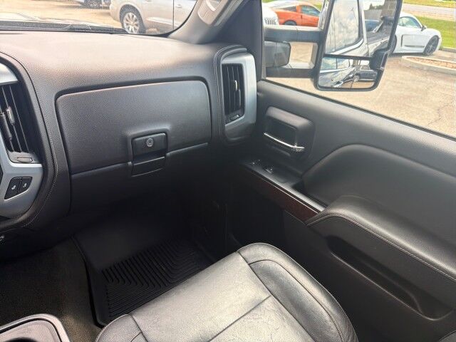 2018 GMC Sierra 2500HD Crew Cab 4WD SLT Lafayette LA