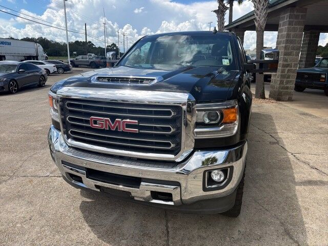 2018 GMC Sierra 2500HD Crew Cab 4WD SLT Lafayette LA