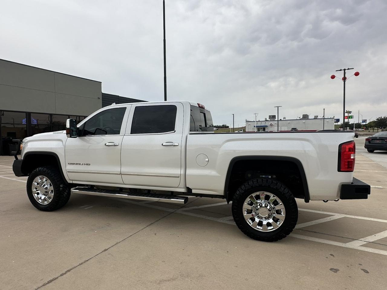 2018 GMC Sierra 2500HD DENALI Abilene TX