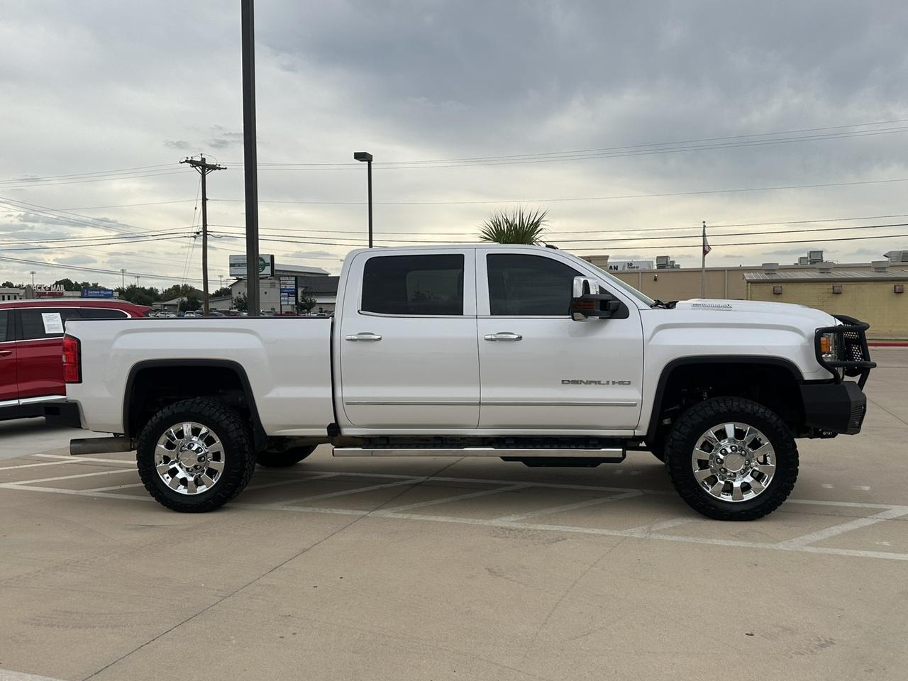 2018 GMC Sierra 2500HD DENALI Abilene TX
