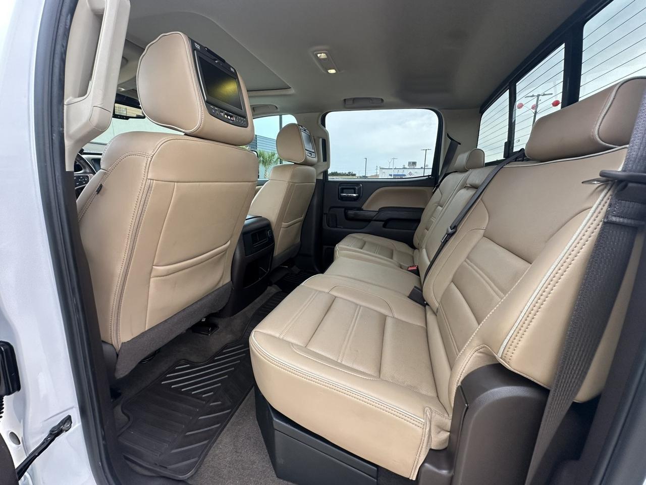 2018 GMC Sierra 2500HD DENALI Abilene TX